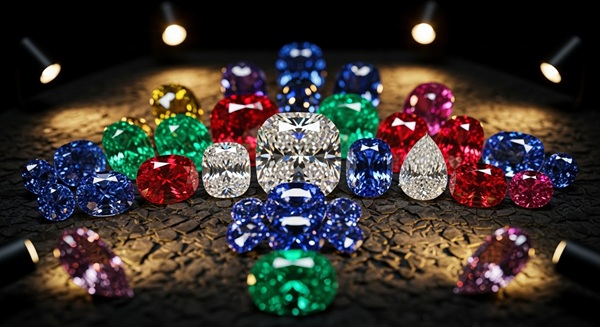 宝石・ダイヤモンド